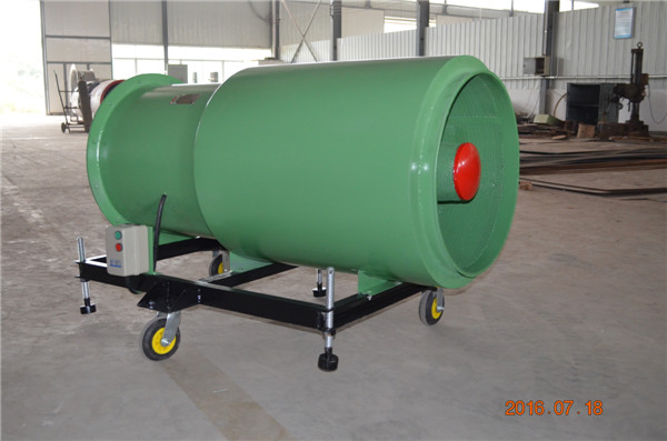 陜西紡織空調系統