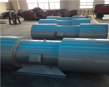 陜西射流風機價格