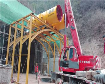 陜西隧道風機的用途有哪些？