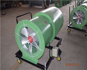 你不知道的礦用導風筒知識