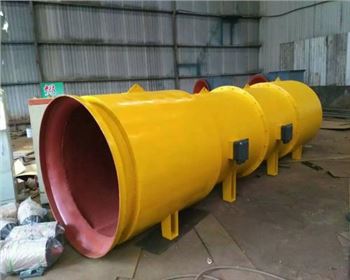 你知道射流風機的用途及工作原理嗎