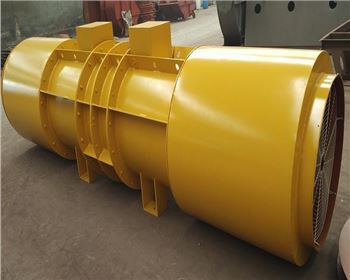 陜西射流風機的安裝步驟