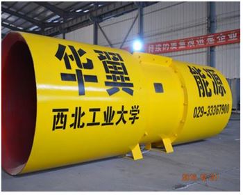 SDS隧道專用射流風機分類、作業原理及安裝事項