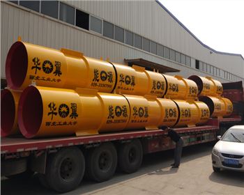 隧道用射流風機安裝方法