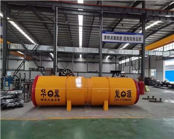 對旋軸流風機你了解多少？