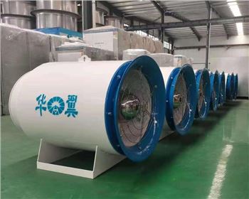 為什么說隧道風(fēng)機(jī)是“長隧道的生命線”？